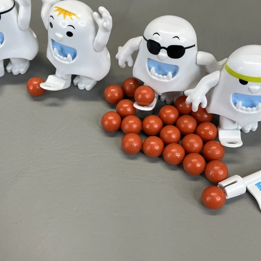 Yeti Set Go Yeti Game Replacement Pieces Yeti Flag Meatballs